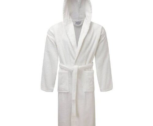 Cotton Bathrobe