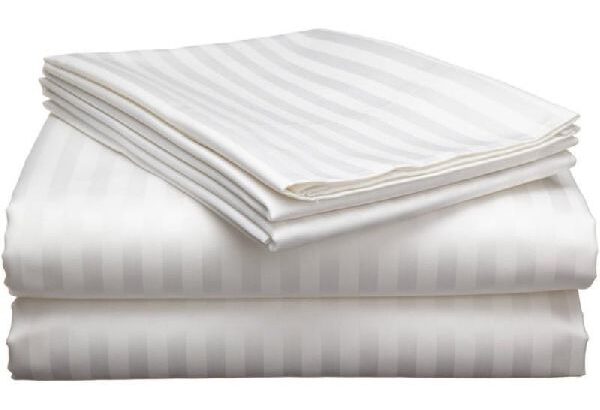 Hotel Cotton Bed Sheet