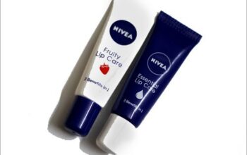 Nivea Lip Balm