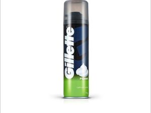 Gillette Shaving Foam