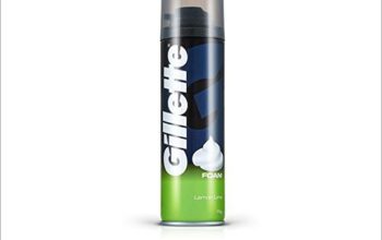 Gillette Shaving Foam