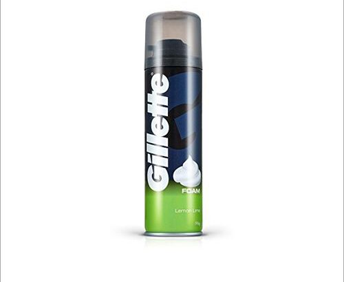 Gillette Shaving Foam