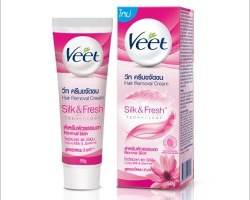 Veet Hair Removal Cream