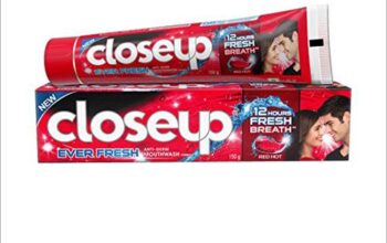 Close Up Ever Fresh Toothpaste