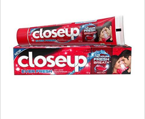 Close Up Ever Fresh Toothpaste