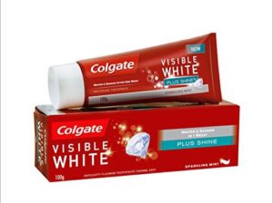 Colgate Visible White Toothpaste