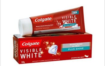 Colgate Visible White Toothpaste