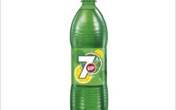 7 Up Cold Drink