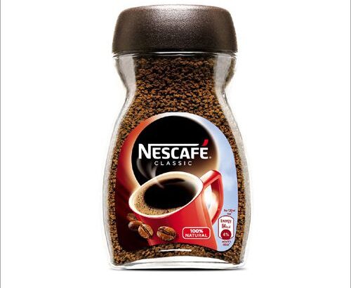 Nescafe Coffee