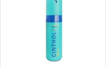 Cinthol Perfume