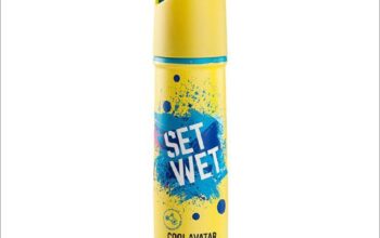 Set Wet Cool Avatar Perfume