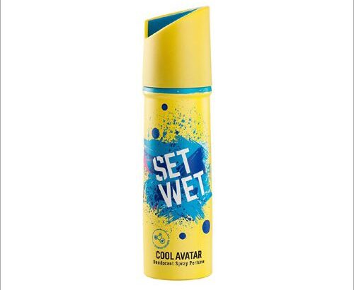 Set Wet Cool Avatar Perfume