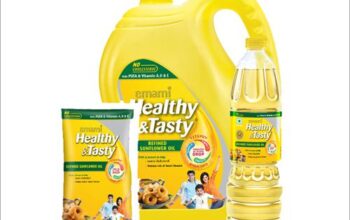 Emami Refined Sunflower Oil