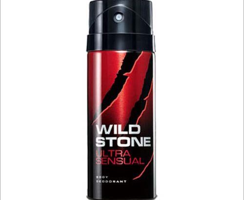 Wild Stone Code Body Perfume