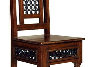 Wooden Carved Chair