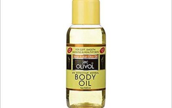 Jac Olivol Body Oil