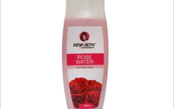 Keya Seth Rose Water