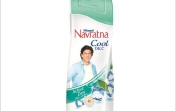 Himani Navratna Cool Talc Powder