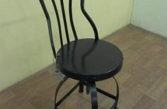 Rod Iron Chair