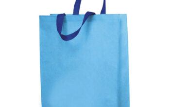 Non Woven Loop Handle Bag