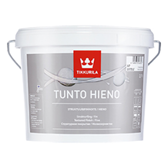 Tunto Hieno – Fine Textured Finish