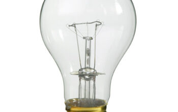 Incandescent Light Bulb