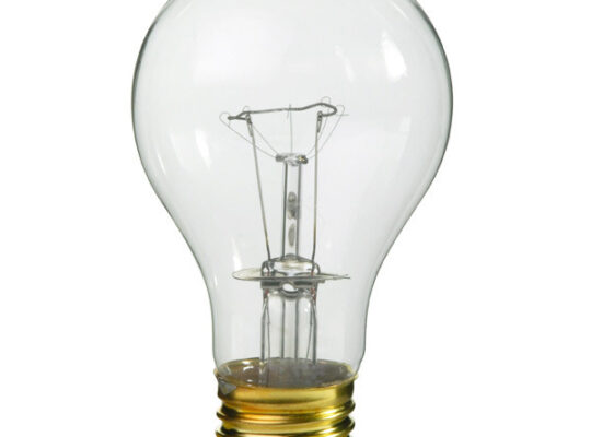 Incandescent Light Bulb