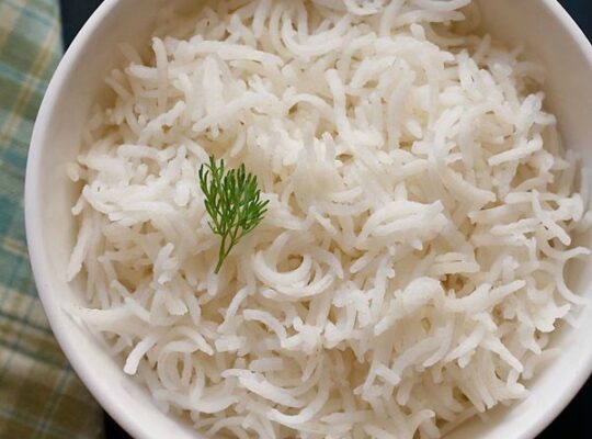 Basmati Rice