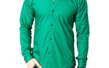 Mens Cotton Shirt