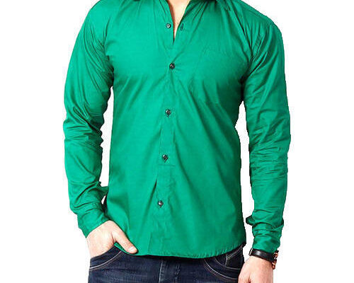 Mens Cotton Shirt