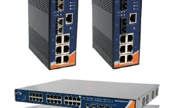 Unmanaged Ethernet Switches