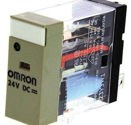 Omron Relay