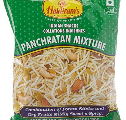 Pancharatan Mixture