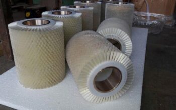 Counter Perforating Rollers