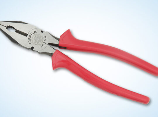 Pliers With Joint Cutter