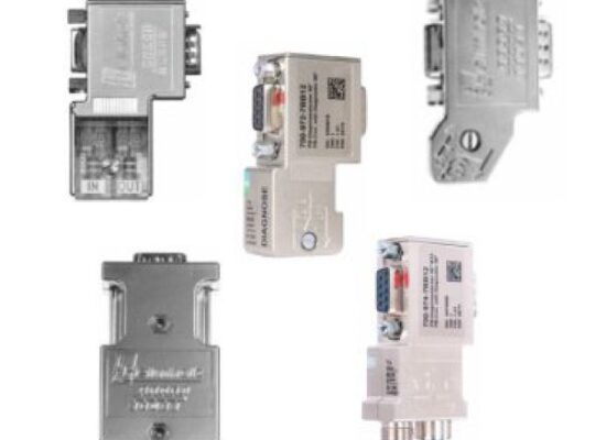 Profibus Connector