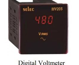 Digital Voltmeter