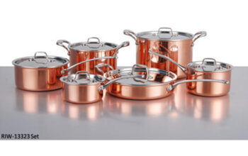 Copper Utensils