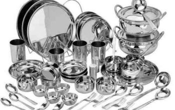 Stainless Steel Kitchen Utensils