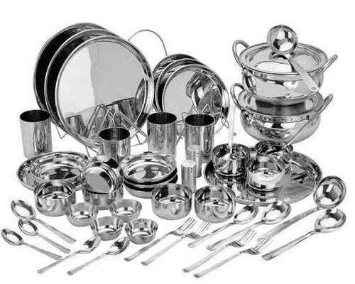 Stainless Steel Kitchen Utensils