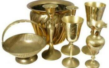 Brass Utensils