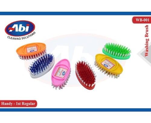 Handy Cloth Washing Brush