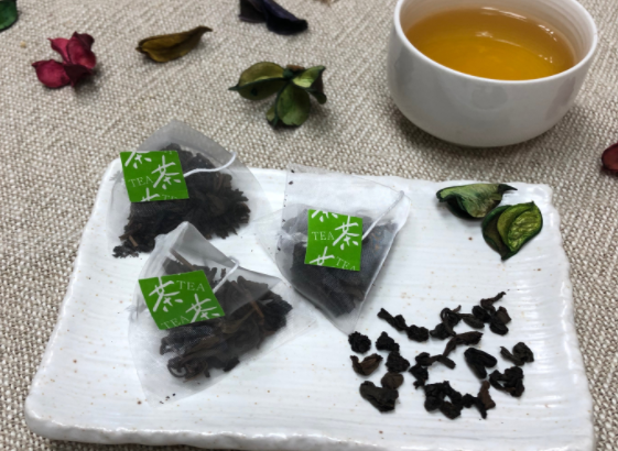 Green Footprint – Tieguanyin Tea