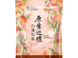 Green Footprint- Peach Oolong Tea