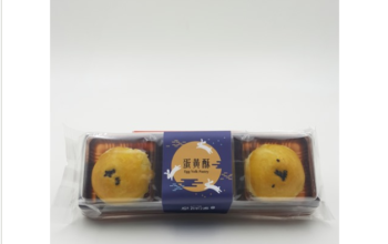 Mr. Huang- Moon Cake