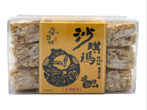 Feng Tai Wei- Soft Flour Cake Sachima (Original Flavor)