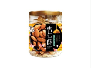 Almond snacks