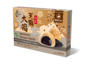 Fun TW- Black Sesame Mochi