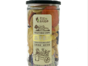 Green Footprint-Dried Vegetables & Fruits Chips