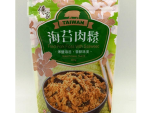 Seaweed Pork Floss